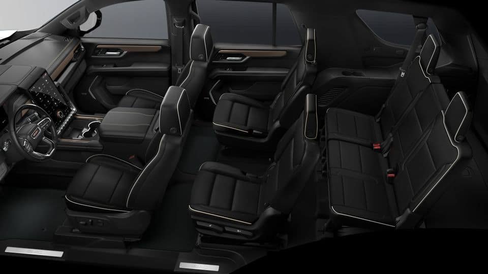 New 2027 GMC Yukon Elevation AWD/4WD image 9