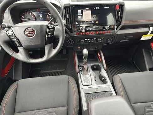 New 2026 Nissan Frontier PRO-4X w/ Pro-4x Convenience Package AWD/4WD image 26