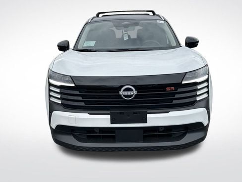 New 2026 Nissan Kicks SR w/ Illumination Package image 8