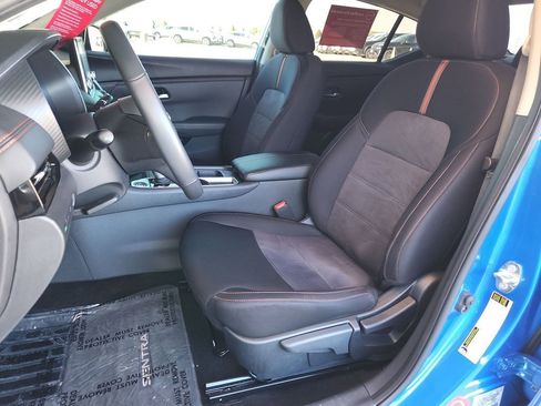 Certified 2024 Nissan Sentra SR image 12