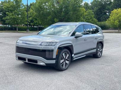 New 2026 Hyundai Ioniq 9 SEL