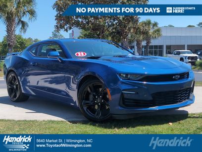 Used 2023 Chevrolet Camaro SS