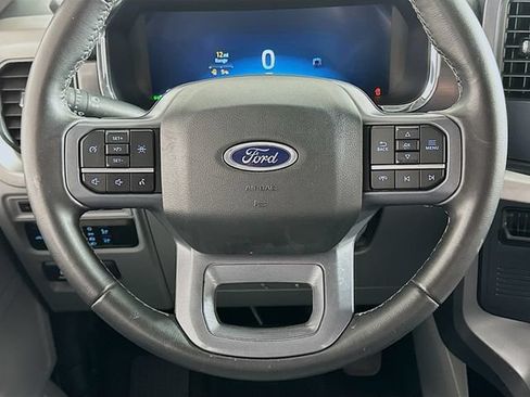 Used 2023 Ford F150 Lightning XLT AWD/4WD image 14
