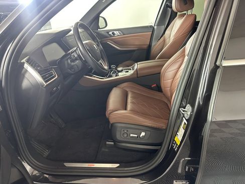 Used 2023 BMW X5 xDrive40i w/ Premium Package AWD/4WD image 3