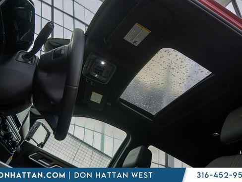Used 2025 Chevrolet Silverado 2500 High Country w/ High Country Premium Package AWD/4WD image 25