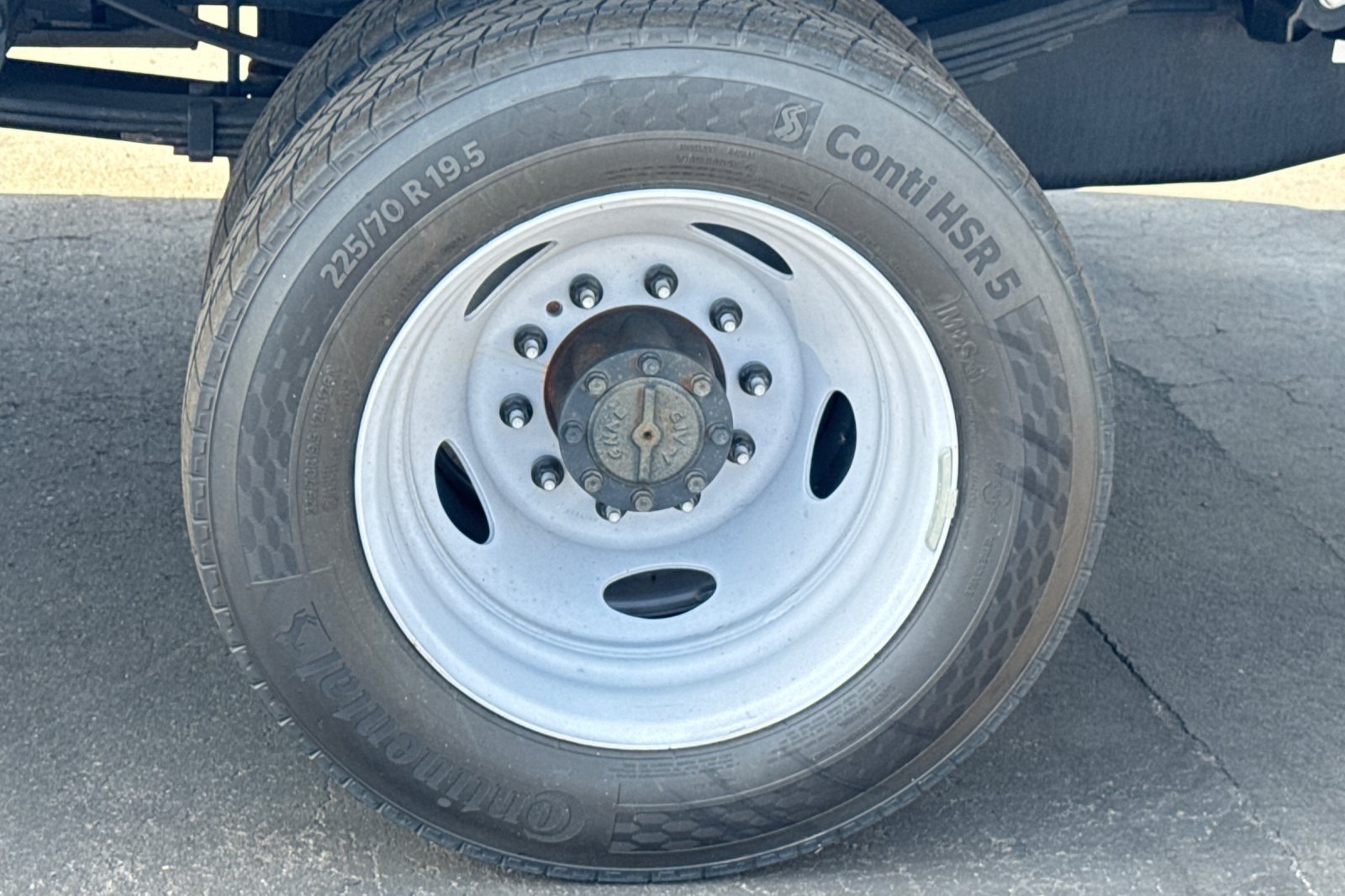 New 2024 Ford F550 2WD Regular Cab Super Duty image 18