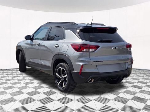 Used 2023 Chevrolet TrailBlazer RS FWD image 23