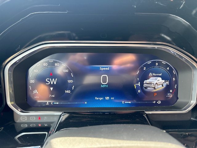 New 2026 Chevrolet Silverado 1500 RST AWD/4WD image 15