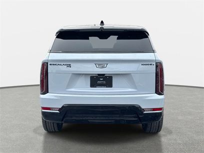 New 2026 Cadillac Escalade IQ Sport 1