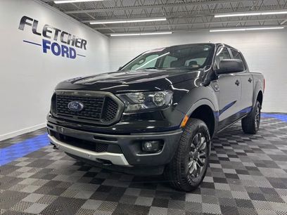 Used 2019 Ford Ranger XLT w/ Equipment Group 301A Mid