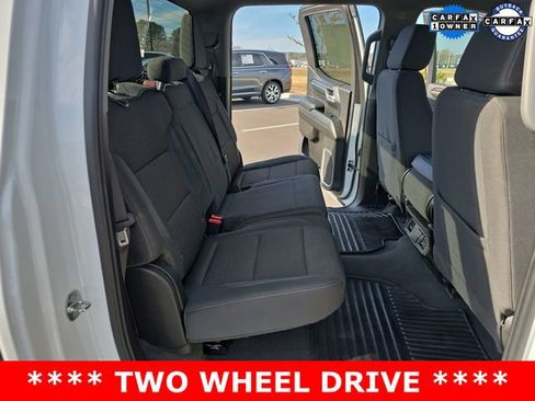 Used 2024 GMC Sierra 1500 SLE RWD image 17