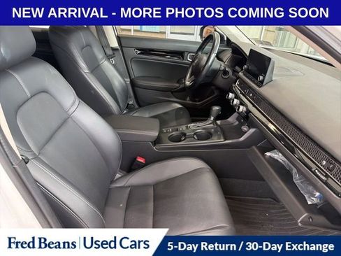 Used 2023 Honda Civic EX-L image 9
