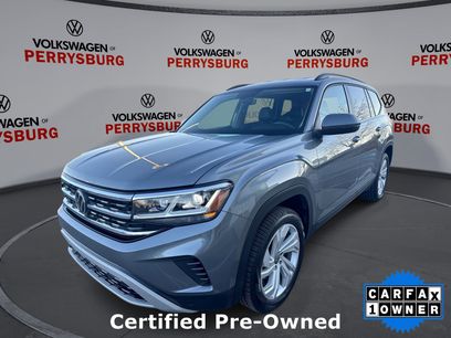 Certified 2023 Volkswagen Atlas SE