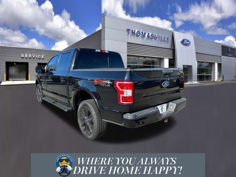 Used 2019 Ford F150 XLT w/ Equipment Group 302A Luxury image 4