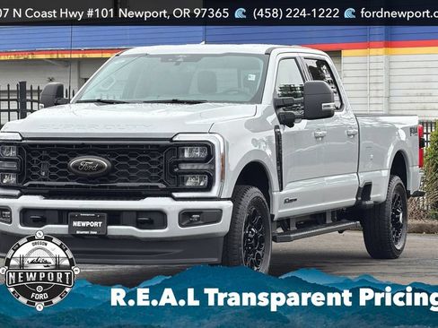 New 2026 Ford F250 XLT w/ XLT Premium Package AWD/4WD image 9