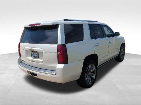 Used 2015 Chevrolet Tahoe LTZ AWD/4WD image 3