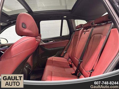 Certified 2023 BMW X3 xDrive30i w/ Premium Package image 16