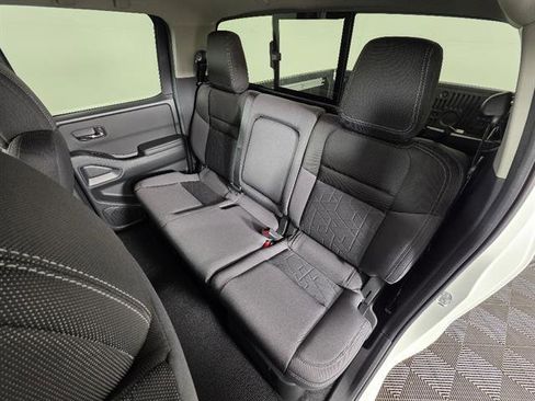 New 2026 Nissan Frontier SV AWD/4WD image 21
