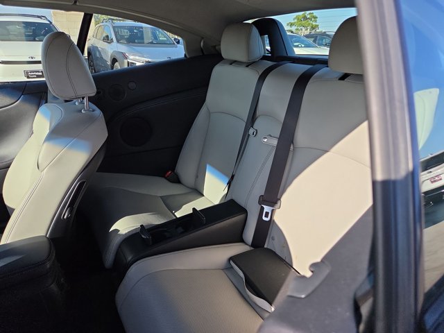Used 2014 Lexus IS 350C w/ Luxury Package RWD image 15