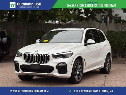 Used 2021 BMW X5 xDrive40i w/ M Sport Package