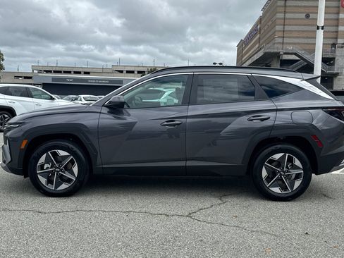 Certified 2025 Hyundai Tucson SEL AWD/4WD image 7