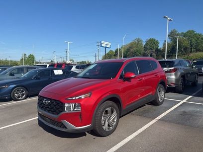 Used 2023 Hyundai Santa Fe SEL