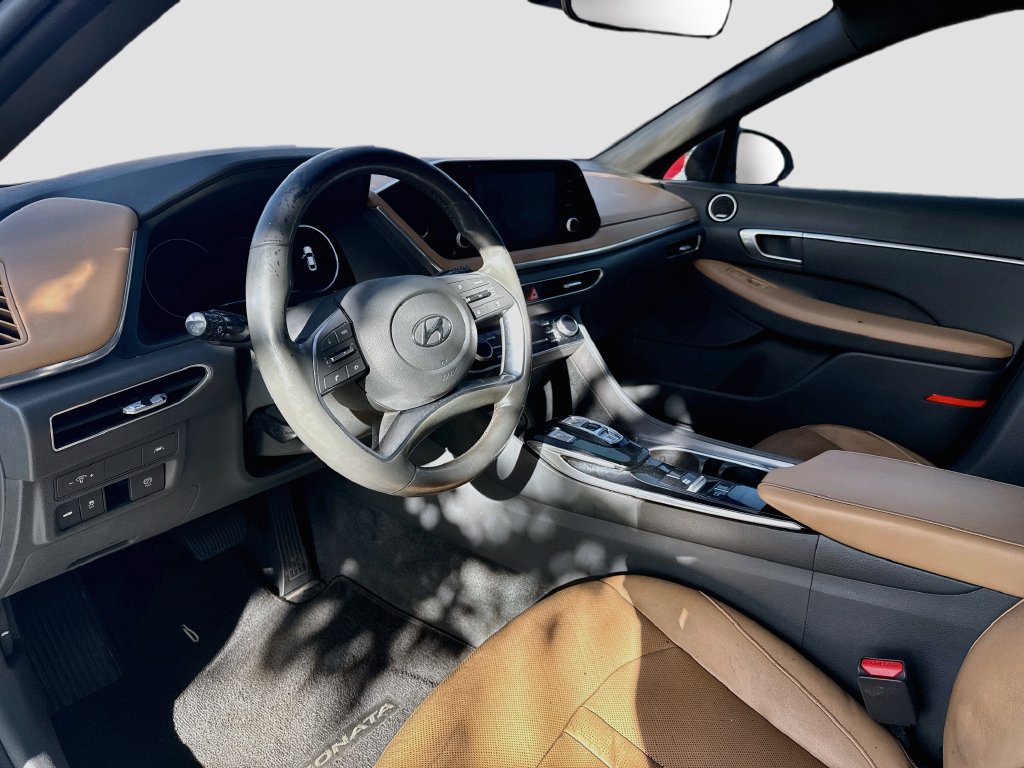 Used 2020 Hyundai Sonata SEL w/ Premium Package FWD image 10