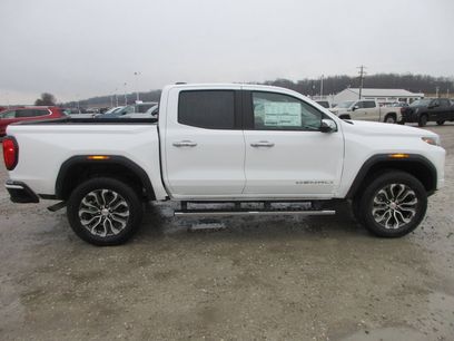 New 2026 GMC Canyon Denali