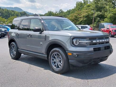 Used 2024 Ford Bronco Sport Big Bend w/ Convenience Package AWD/4WD image 2