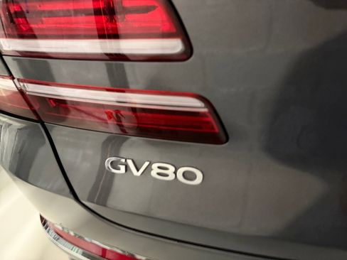 Used 2021 Genesis GV80 3.5T w/ Advanced Package 06 image 43