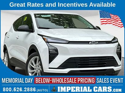 New 2027 Chevrolet Bolt LT w/ LPO, All-Weather Package