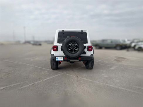 New 2026 Jeep Wrangler Unlimited Rubicon image 10