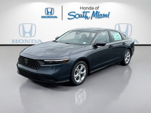 New 2026 Honda Accord LX image 3