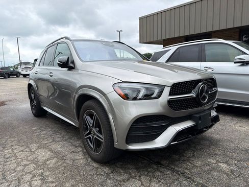 Used 2020 Mercedes-Benz GLE 450 4MATIC image 2