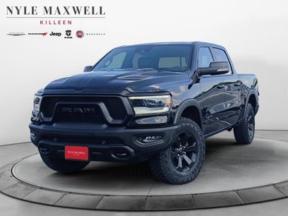 Used 2022 RAM 1500 Rebel w/ Night Edition