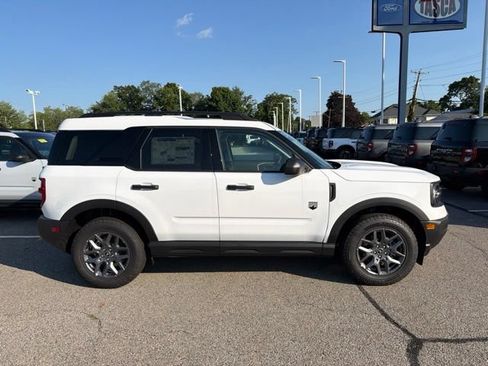 New 2026 Ford Bronco Sport Big Bend AWD/4WD image 2