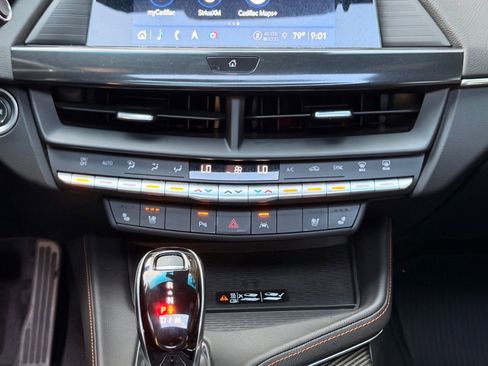 Used 2022 Cadillac CT4 V w/ Navigation Package AWD/4WD image 18