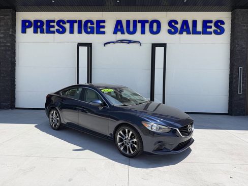 Used 2016 MAZDA MAZDA6 Grand Touring FWD image 1