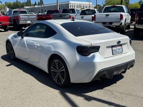Used 2013 Subaru BRZ Premium RWD image 5