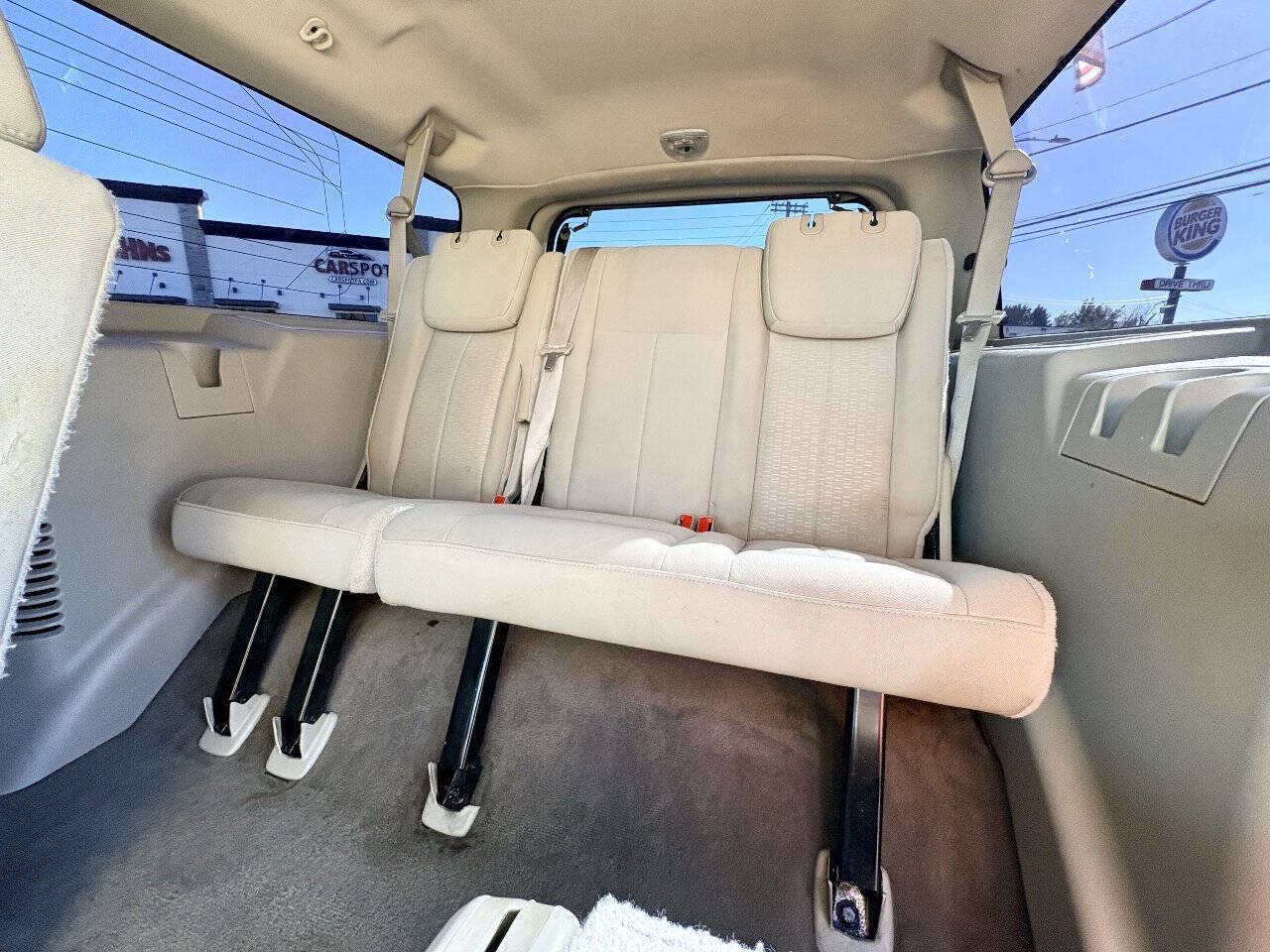 Used 2012 Ford Expedition EL XLT AWD/4WD image 19
