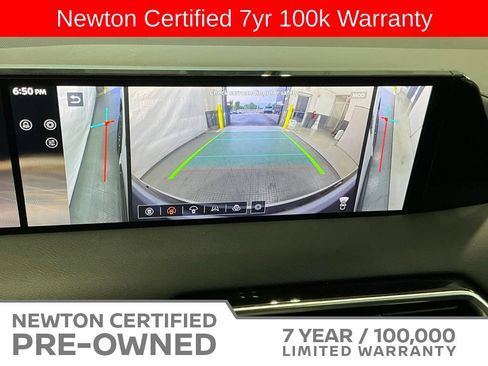 Used 2026 Nissan Armada Platinum RWD image 18