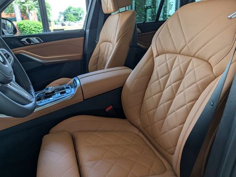 New 2026 BMW X5 M60i AWD/4WD image 10