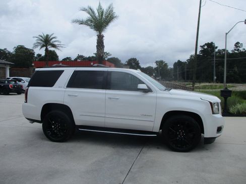 Used 2020 GMC Yukon SLT w/ Open Road Package RWD image 17