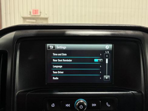 Used 2019 Chevrolet Silverado 2500 W/T AWD/4WD image 29