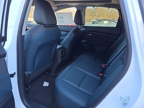 New 2026 Nissan Murano Platinum w/ Cargo Package AWD/4WD image 13