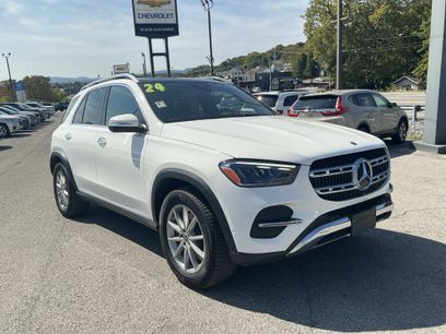 Used 2024 Mercedes-Benz GLE 350 4MATIC