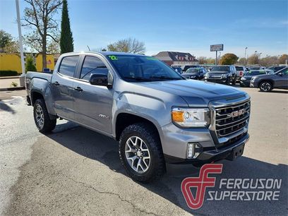 Certified 2022 GMC Canyon AT4 w/ Driver Alert Package