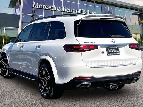 New 2026 Mercedes-Benz GLS 450 4MATIC image 3