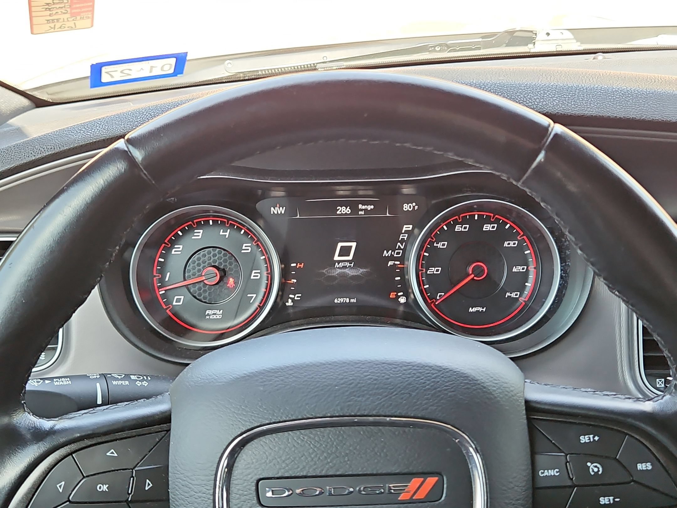 Used 2023 Dodge Charger SXT RWD image 23