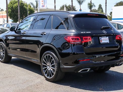 Used 2021 Mercedes-Benz GLC 300 image 9